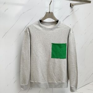 Bottega Veneta New autumn and winter men's long-sleeved sweatshirt